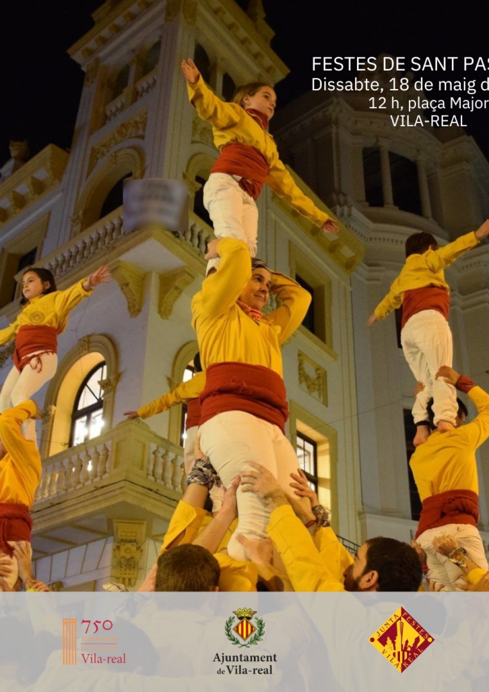 Festes de Sant Pasqual de Vila-real
&nbsp;