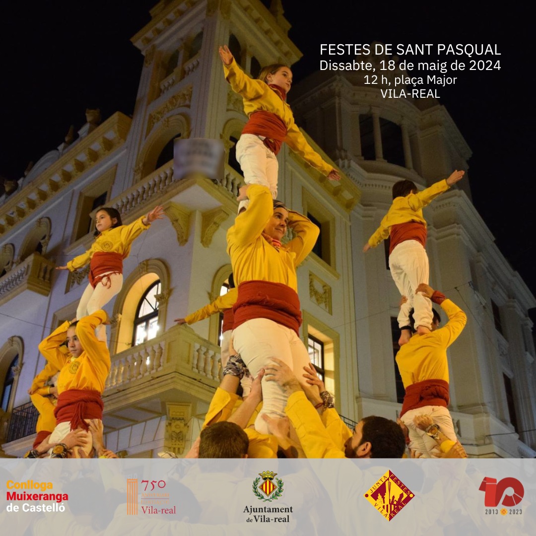 Festes de Sant Pasqual de Vila-real
&nbsp;